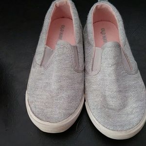 Old navy slip ons